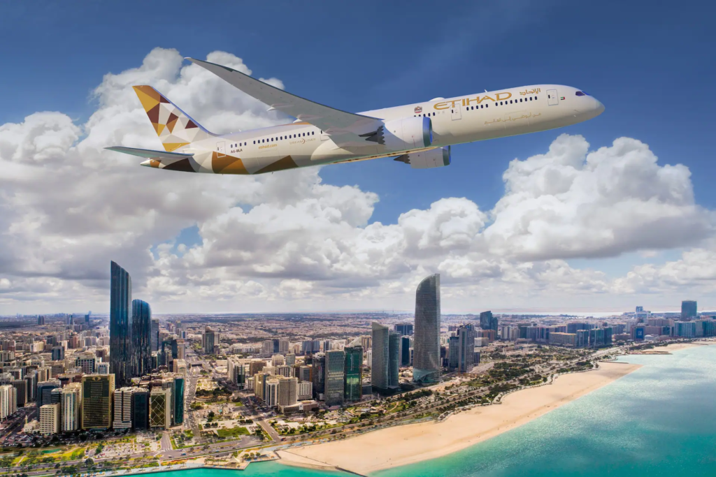 Etihad Cargo Unveils Bold Regional Structure for Growth Etihad Cargo Unveils Bold Regional Structure for Growth