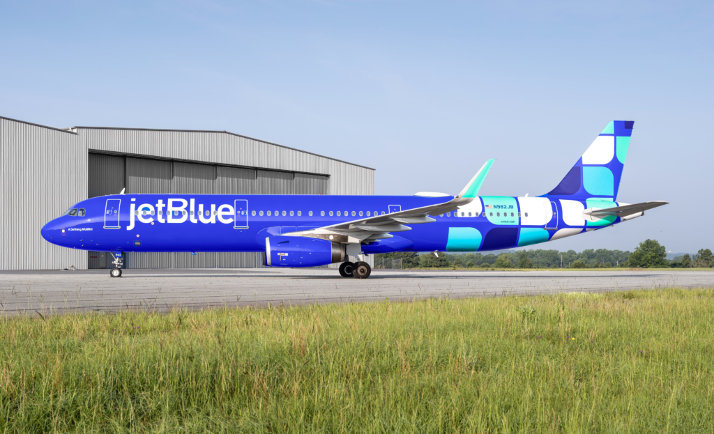 JetBlue Finishes All-Airbus Fleet With Final Embraer E190 Flight JetBlue Finishes All-Airbus Fleet With Final Embraer E190 Flight