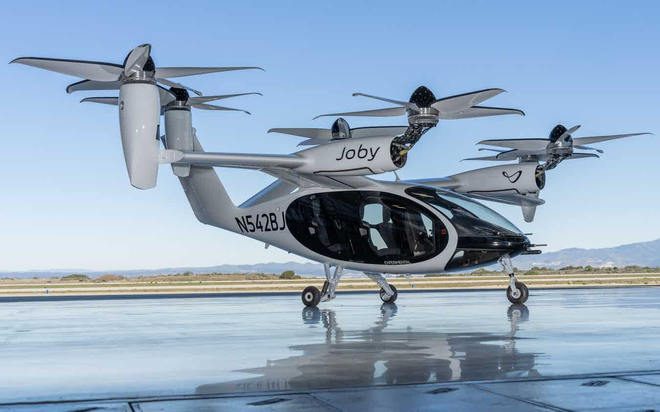 Joby Aviation Stuns California With Dual Air Taxi Flight Joby Aviation Stuns California With Dual Air Taxi Flight