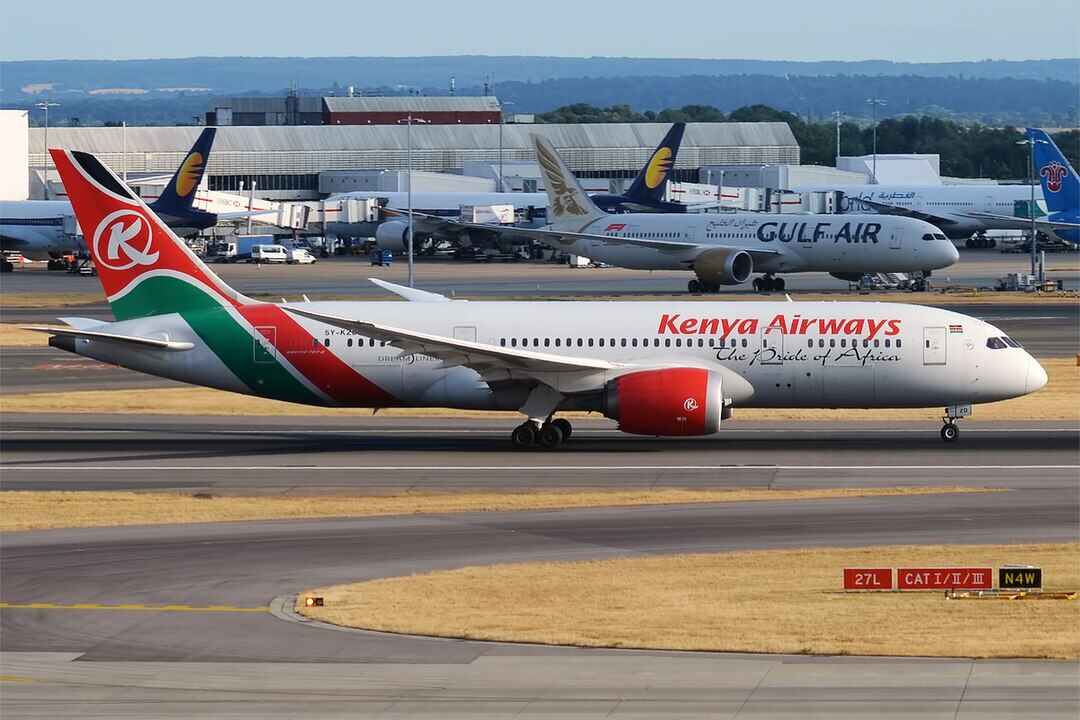 Kenya Airways Winter 2025/26: Nairobi–Cape Town Nonstop Frequency Change Kenya Airways Winter 2025/26: Nairobi–Cape Town Nonstop Frequency Change