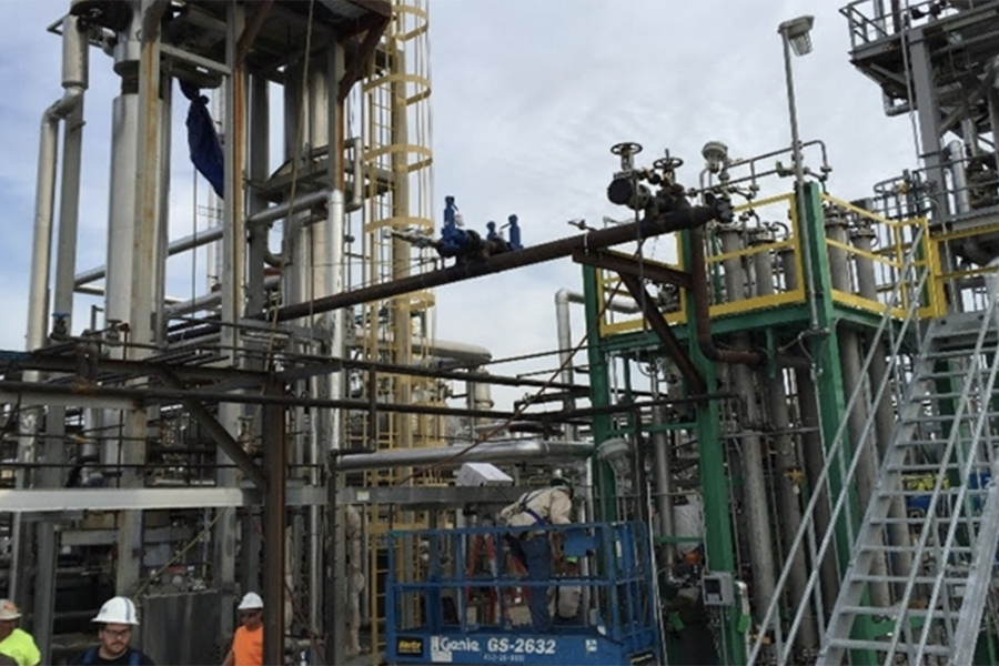 LanzaJet to study Colombia’s first Sustainable Aviation Fuel plant LanzaJet to study Colombia’s first Sustainable Aviation Fuel plant