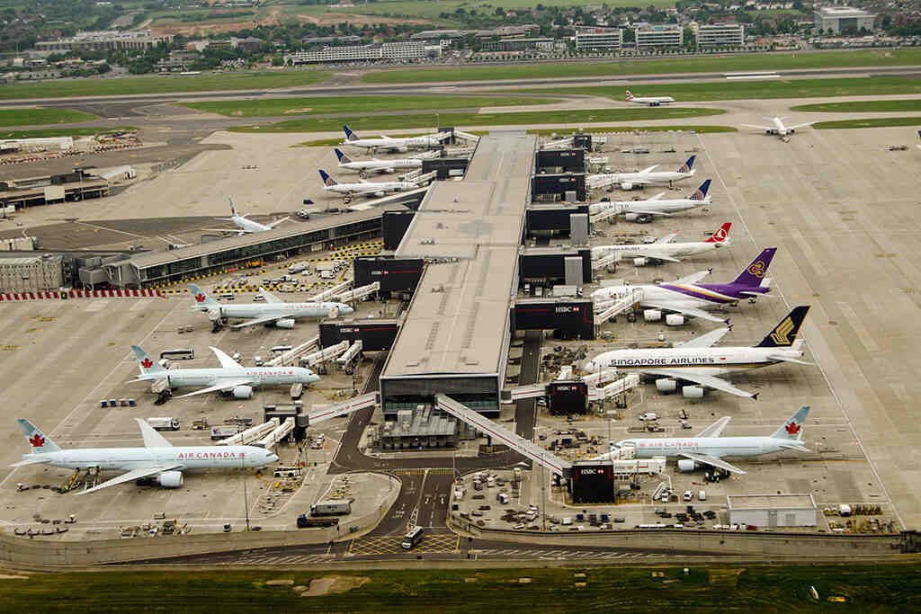Heathrow’s .2B Runway Expansion: Driving UK GDP and Jobs