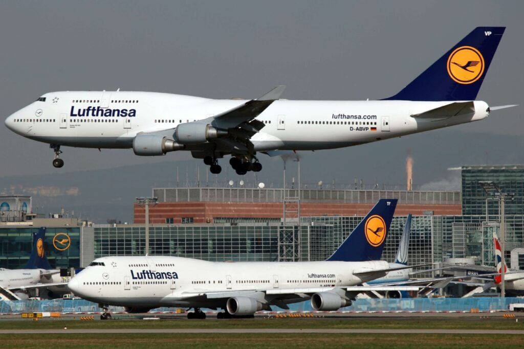 Lufthansa Cancels 10 Flights Across FRA, BER, MUC; Check Plans Lufthansa Cancels 10 Flights Across FRA, BER, MUC; Check Plans