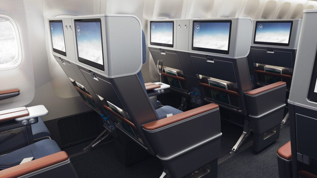 LATAM Unveils New Premium Comfort Class for Long‑Haul Flights 2027