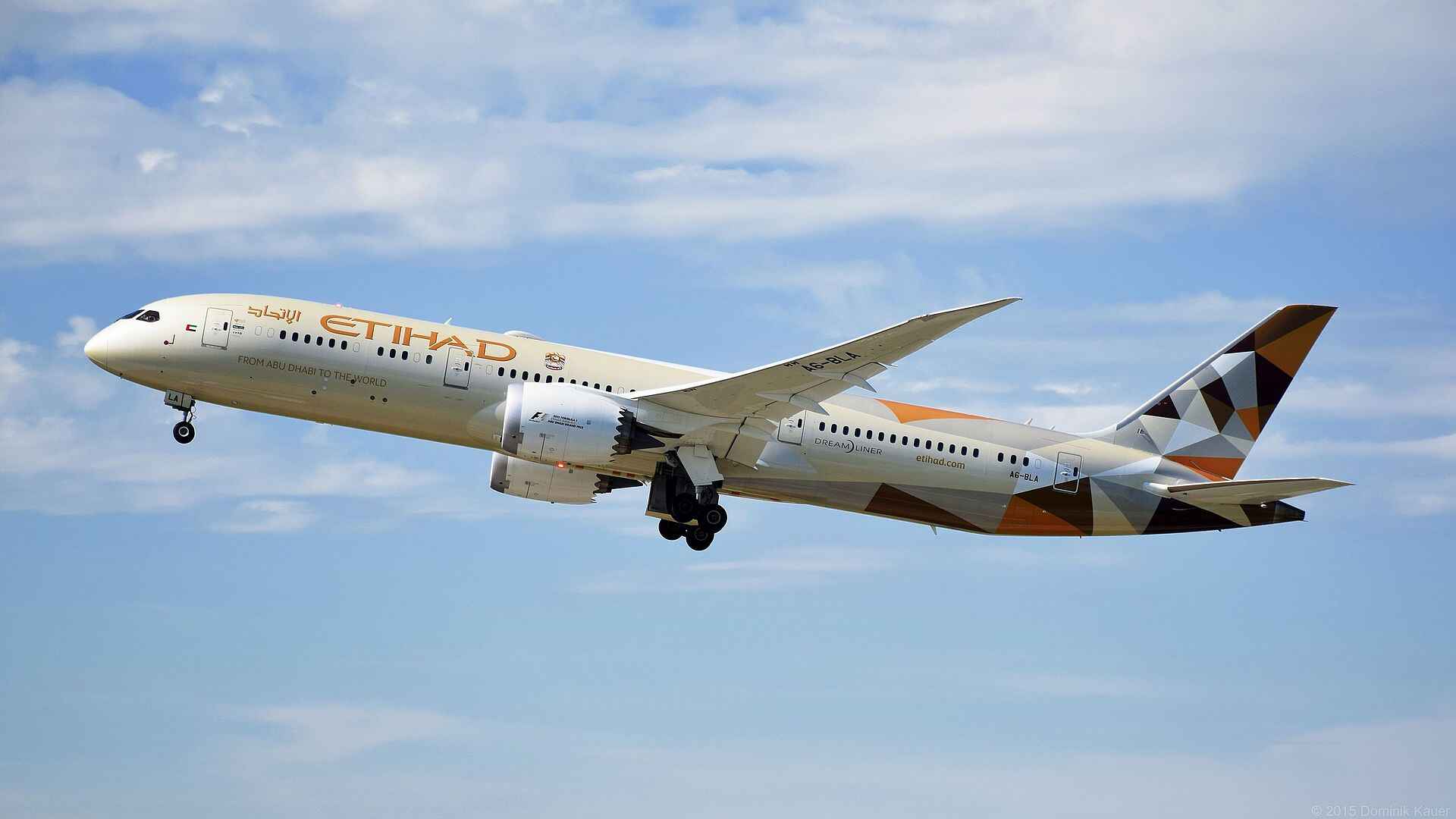 Etihad Airways launches major First Officer recruitment events in Europe