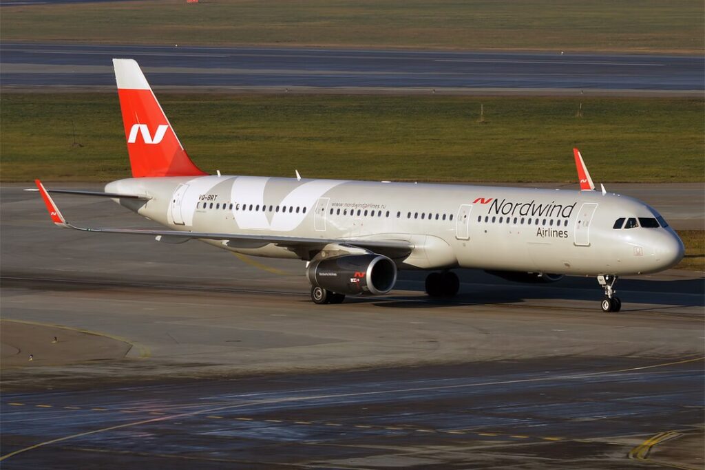 Nordwind Adds Kazan–Surgut Direct Route (NW25) for 2025/26 Winter Nordwind Adds Kazan–Surgut Direct Route (NW25) for 2025/26 Winter