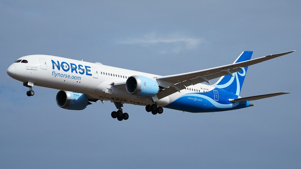 Norse Atlantic shifts US routes after IndiGo wet lease for Boeing 787-9 Norse Atlantic shifts US routes after IndiGo wet lease for Boeing 787-9