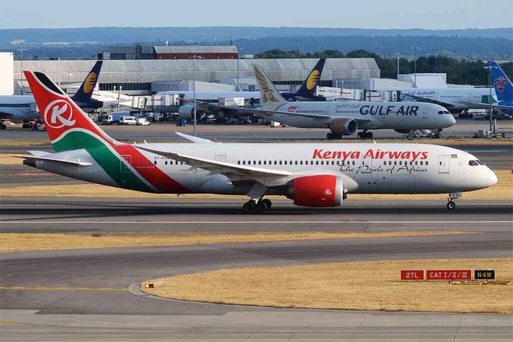 Kenya Airways Launches Nairobi–Paris–Amsterdam–Nairobi Triangular Route in Sept 2025 Kenya Airways Launches Nairobi–Paris–Amsterdam–Nairobi Triangular Route in Sept 2025