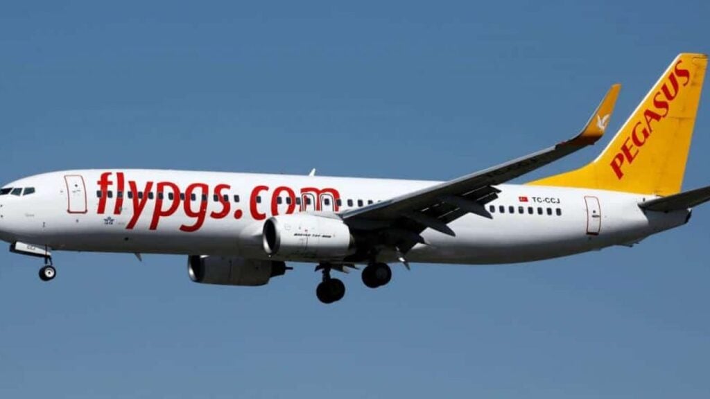 Pegasus Airlines and University of California Berkeley team up on aviation innovation