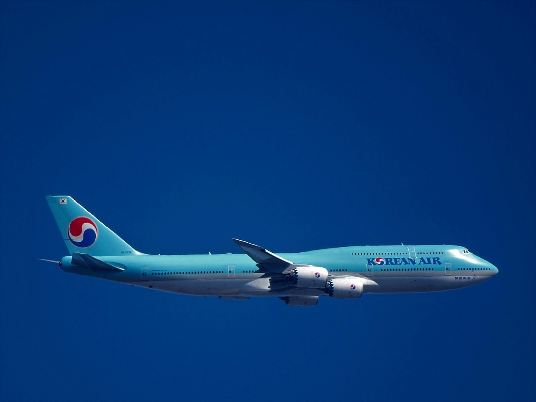 Korean Air Makes Aviation History With Record 103-Jet Boeing Deal Korean Air Makes Aviation History With Record 103-Jet Boeing Deal