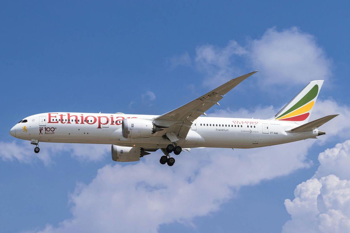 Russia Pursues ACMI Leasing Deal with Ethiopian Airlines Amid Sanctions