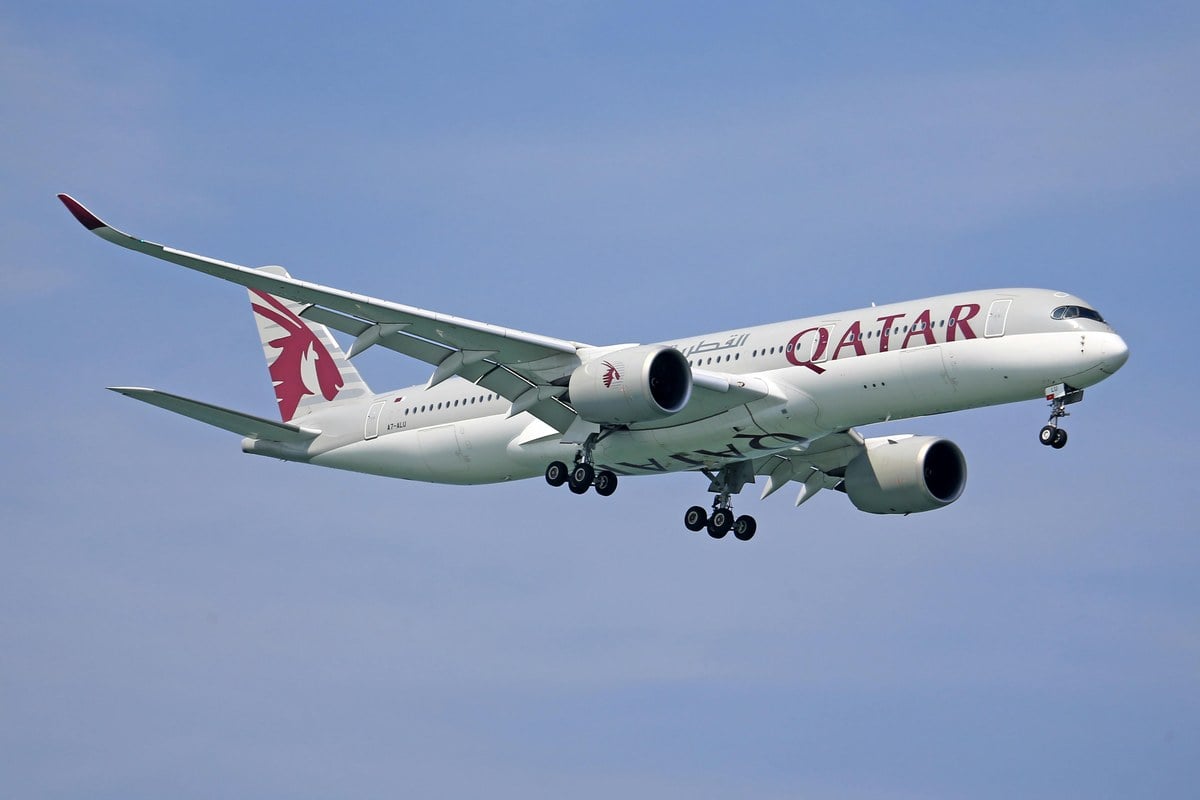 Qatar Airways Now Has 100+ Planes with World’s Best Wi-Fi Across Fleet Qatar Airways Now Has 100+ Planes with World’s Best Wi-Fi Across Fleet