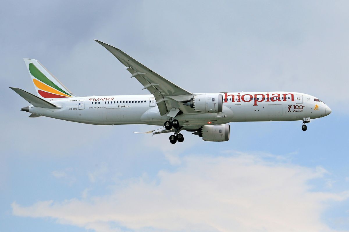 Ethiopian Airlines Expands Fleet with 11 More Boeing 737 MAX 8s
