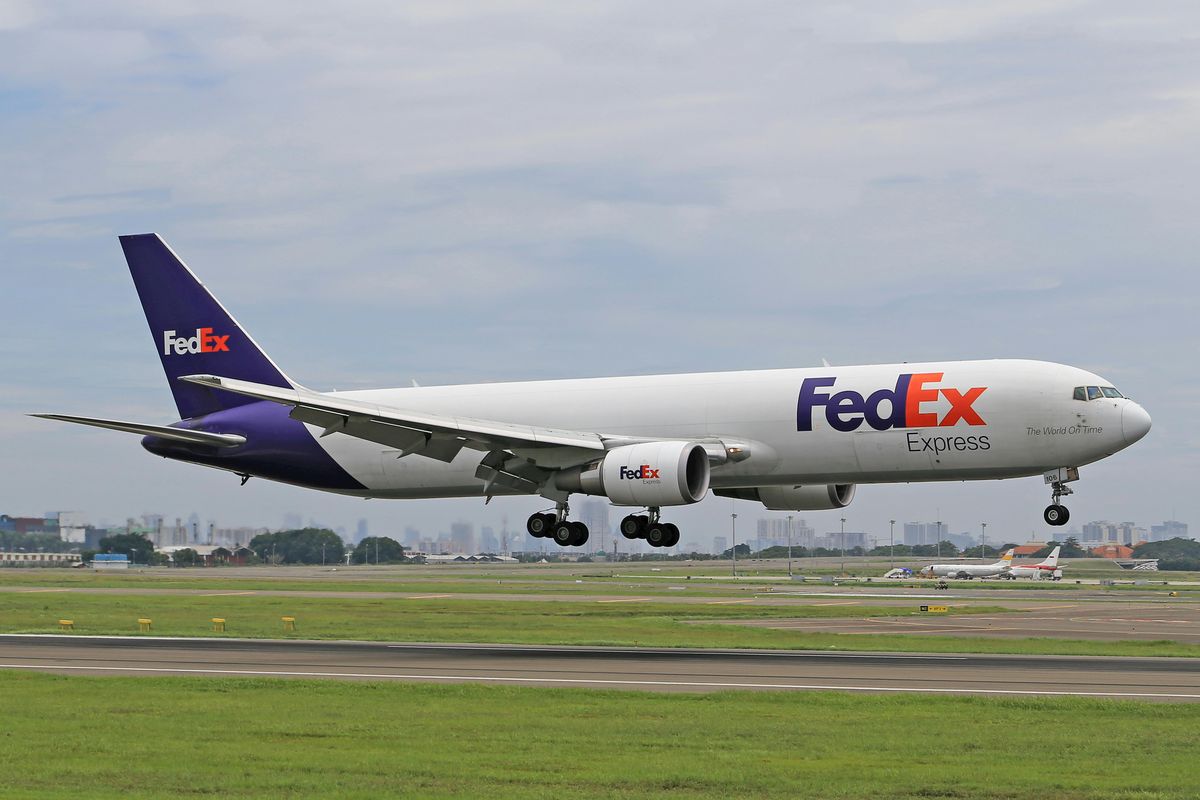 Why FedEx Is Slashing Daytime U.S. Flying After USPS Loss Why FedEx Is Slashing Daytime U.S. Flying After USPS Loss