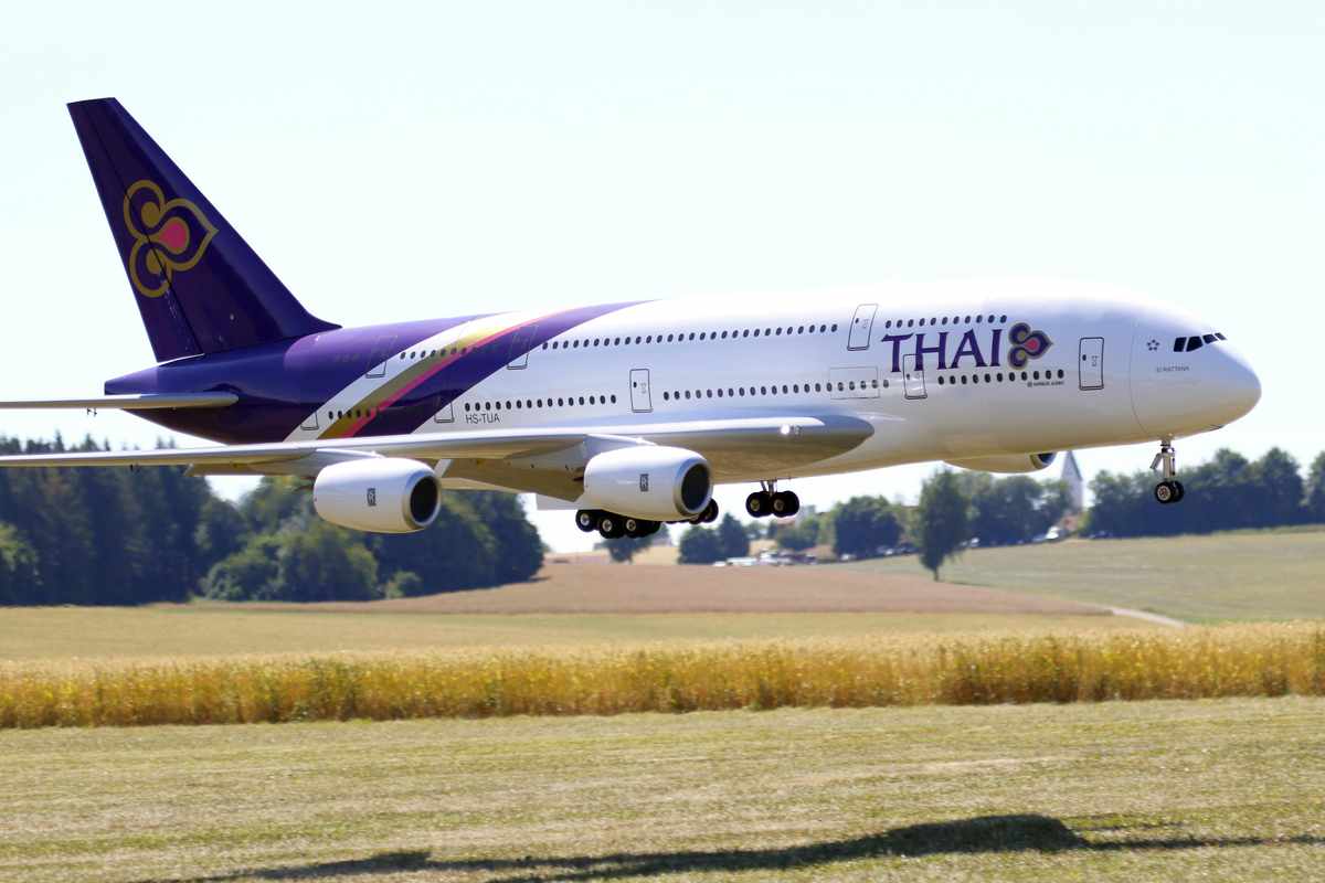 THAI Airways Boosts U.S. Tourism via Partnerships After FAA Upgrade THAI Airways Boosts U.S. Tourism via Partnerships After FAA Upgrade