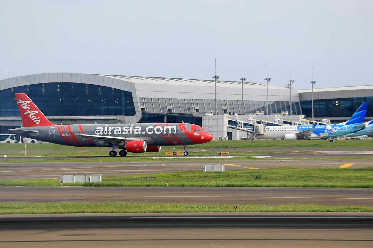 AirAsia X flight diverted to Gimpo amid storm, passengers confused