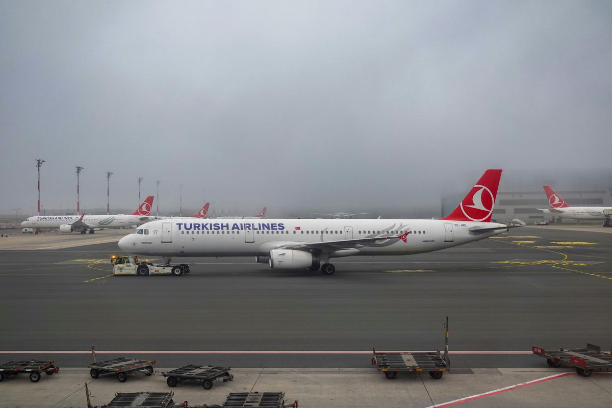 Turkish Airlines Denies Flight Cancellations to Iran, Iraq, and Syria Turkish Airlines Denies Flight Cancellations to Iran, Iraq, and Syria