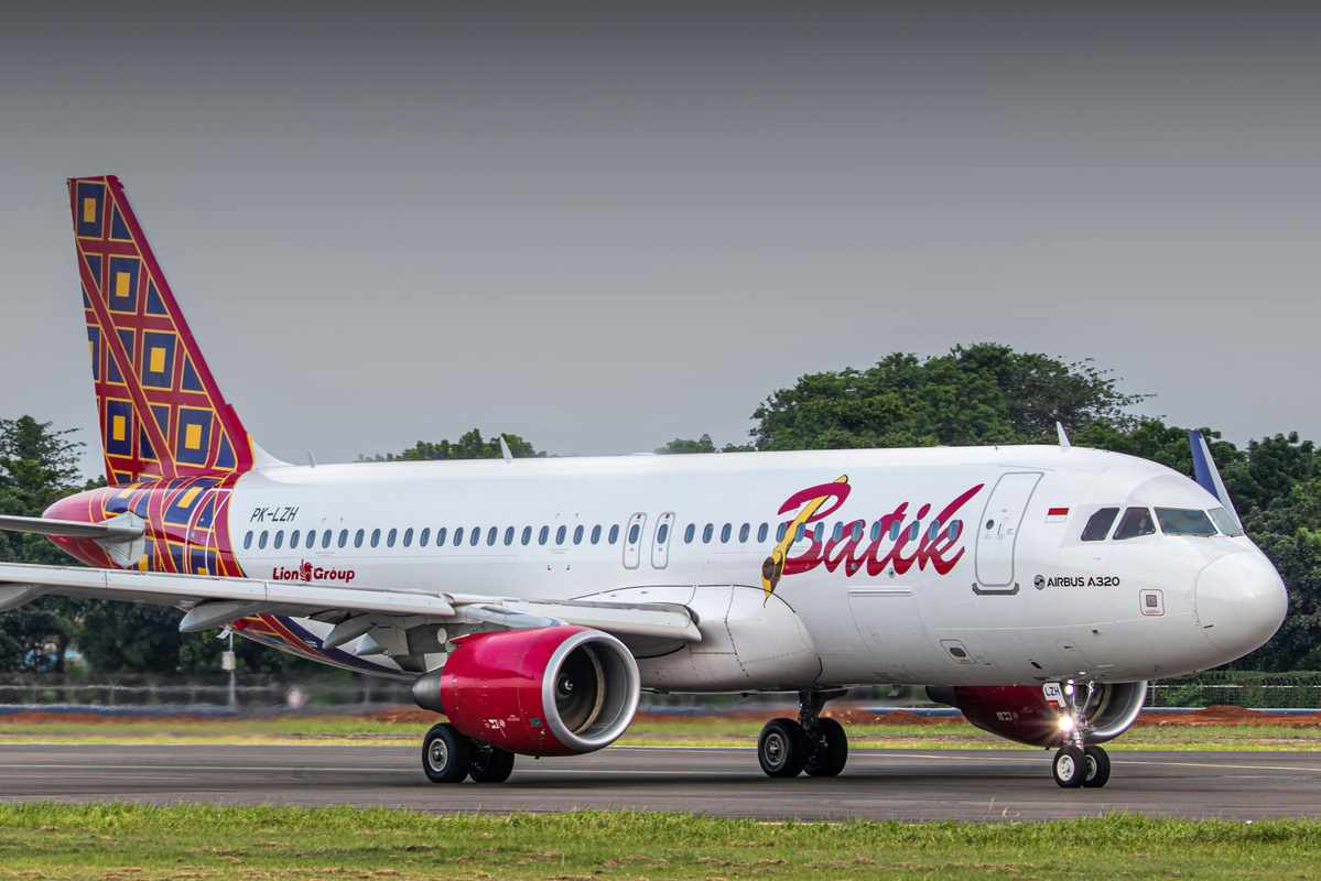 Batik Air Expands Network in 2025 with New Europe and Southeast Asia Flights Batik Air Expands Network in 2025 with New Europe and Southeast Asia Flights