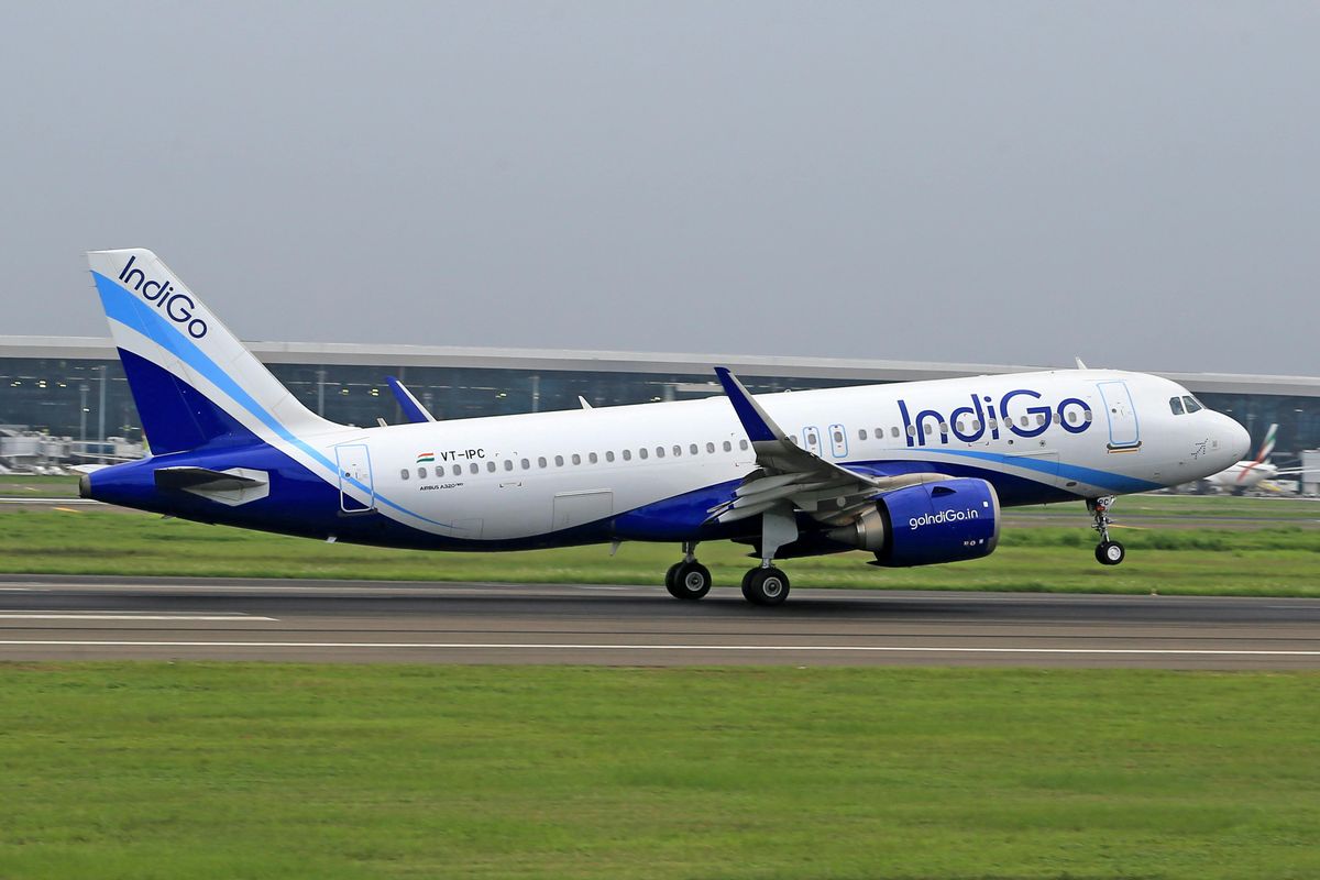 IndiGo’s Bold Expansion: Launching UK and Europe Flights Towards Global Status