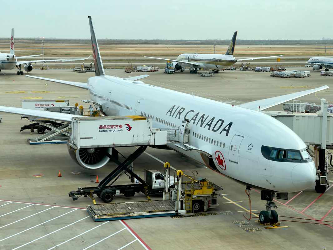 Air Canada to Resume Flights After Federal Move Ends Strike