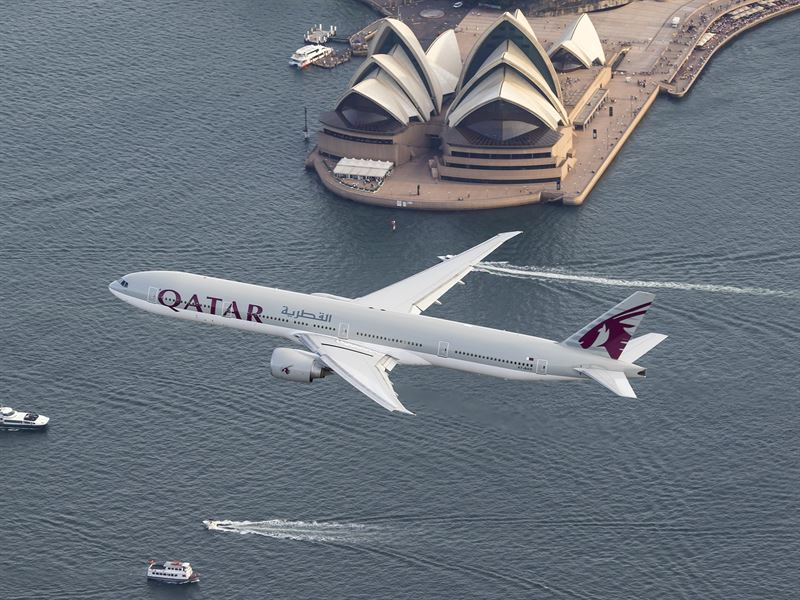 Australian Women Win Right to Sue Qatar Airways Over Invasive Airport Searches Australian Women Win Right to Sue Qatar Airways Over Invasive Airport Searches