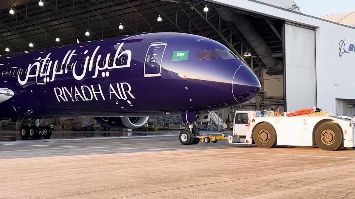 Riyadh Air Debuts Hafawa Lounge in Riyadh Ahead of Launch Riyadh Air Debuts Hafawa Lounge in Riyadh Ahead of Launch