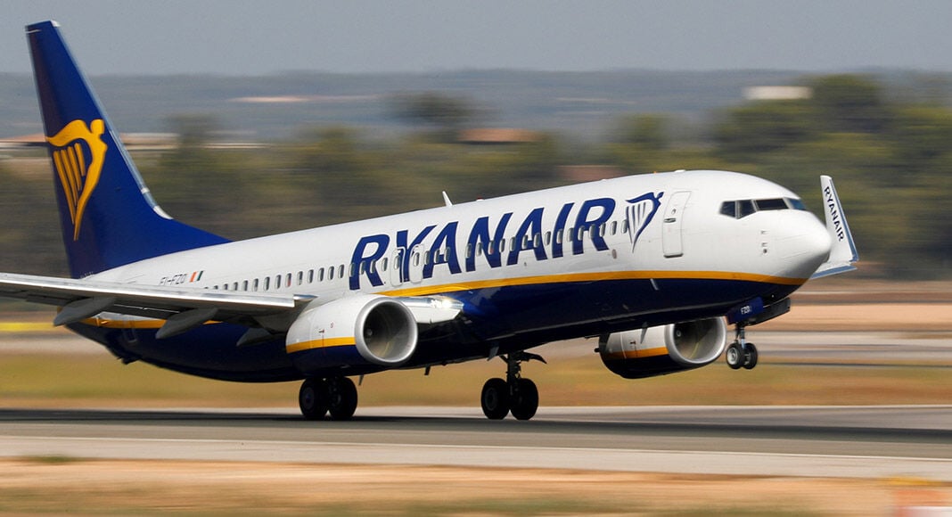 Ryanair Extends Aircraft Paint Agreement with MAAS Aviation Until 2035 Ryanair Extends Aircraft Paint Agreement with MAAS Aviation Until 2035