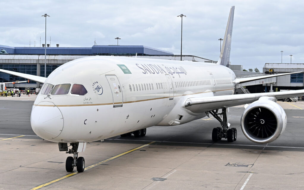 Saudia Shatters Records With Bold Global Expansion