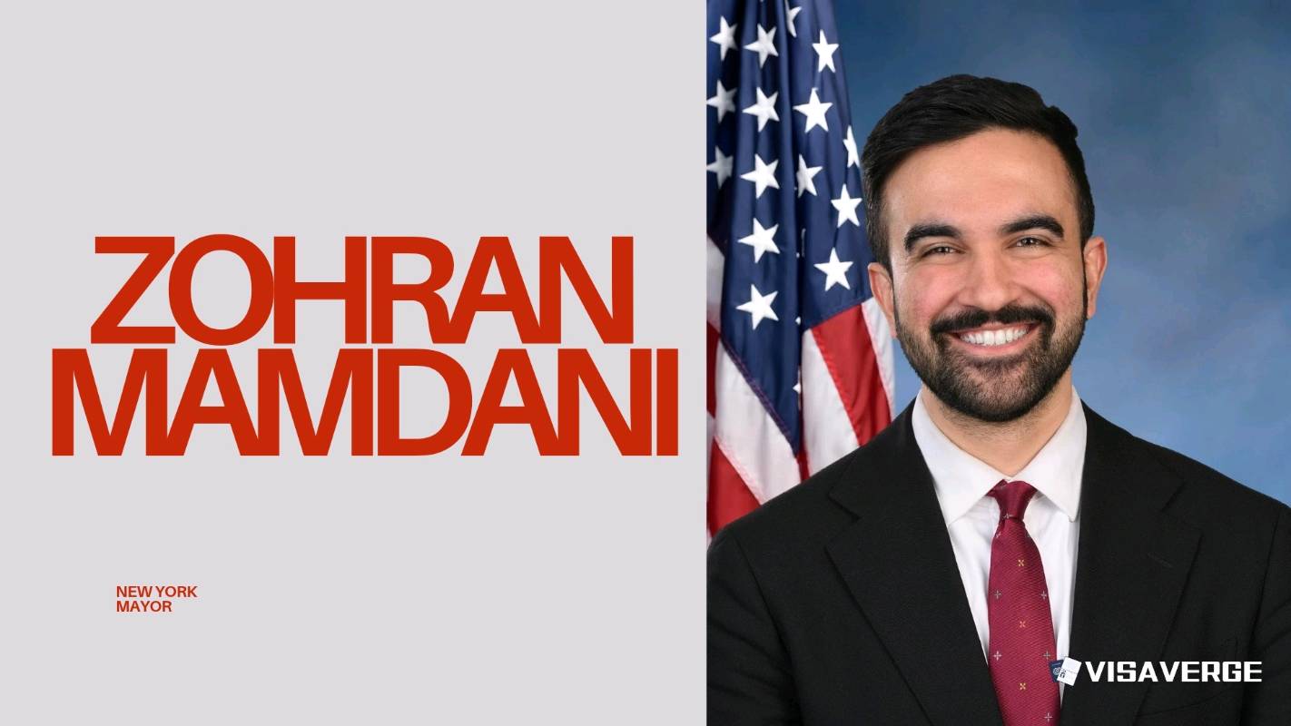 Inside Mamdani’s Stance on Halting ICE and Federal Enforcement Inside Mamdani’s Stance on Halting ICE and Federal Enforcement