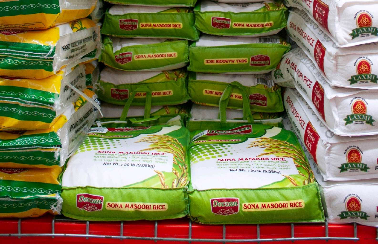 Trump Moves to Impose Fresh Tariffs on Indian Rice Trump Moves to Impose Fresh Tariffs on Indian Rice