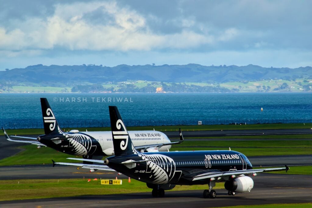 Air New Zealand A320: fallo de motor en vuelo por interruptor dañado