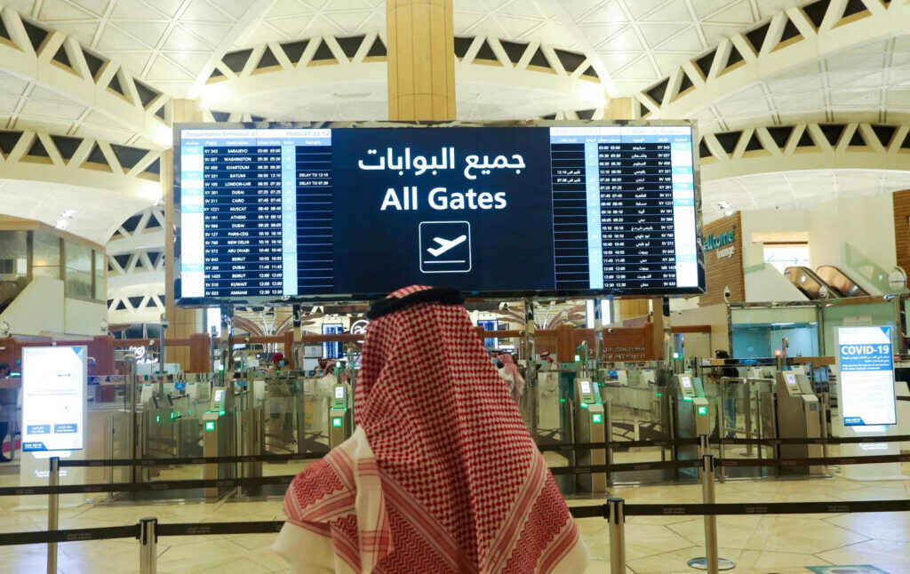 King Salman International Airport to become world’s largest in Riyadh King Salman International Airport to become world’s largest in Riyadh