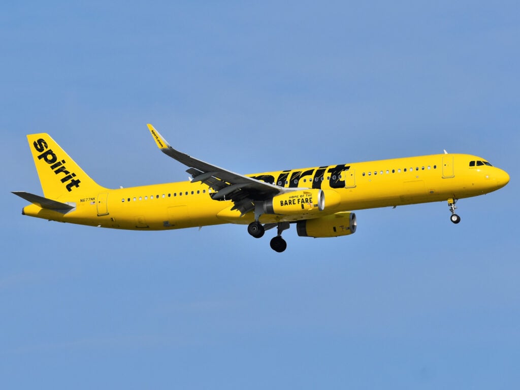 Spirit Airlines Launches Exclusive Nonstop Flights Between Fort Lauderdale and Key West Spirit Airlines Launches Exclusive Nonstop Flights Between Fort Lauderdale and Key West