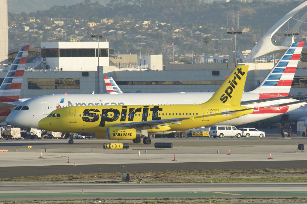 Spirit Airlines Pilots and Attendants Ratify Agreements in Restructuring