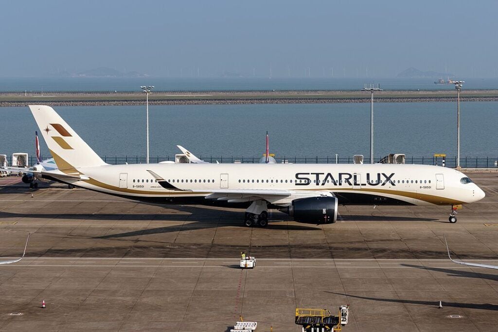 Starlux Airlines Launches New A350 Flight to Phoenix, Expanding U.S. Network Starlux Airlines Launches New A350 Flight to Phoenix, Expanding U.S. Network