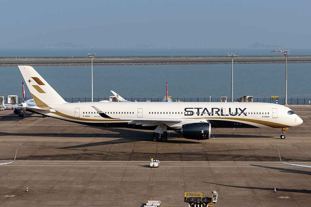 STARLUX Airlines to launch first Phoenix-Taipei nonstop flight in 2026