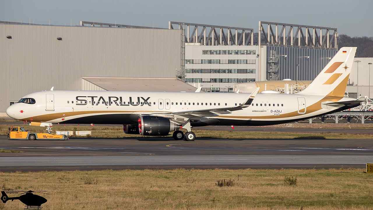 STARLUX Airlines to launch direct A321neo flights to Miyako Islands STARLUX Airlines to launch direct A321neo flights to Miyako Islands