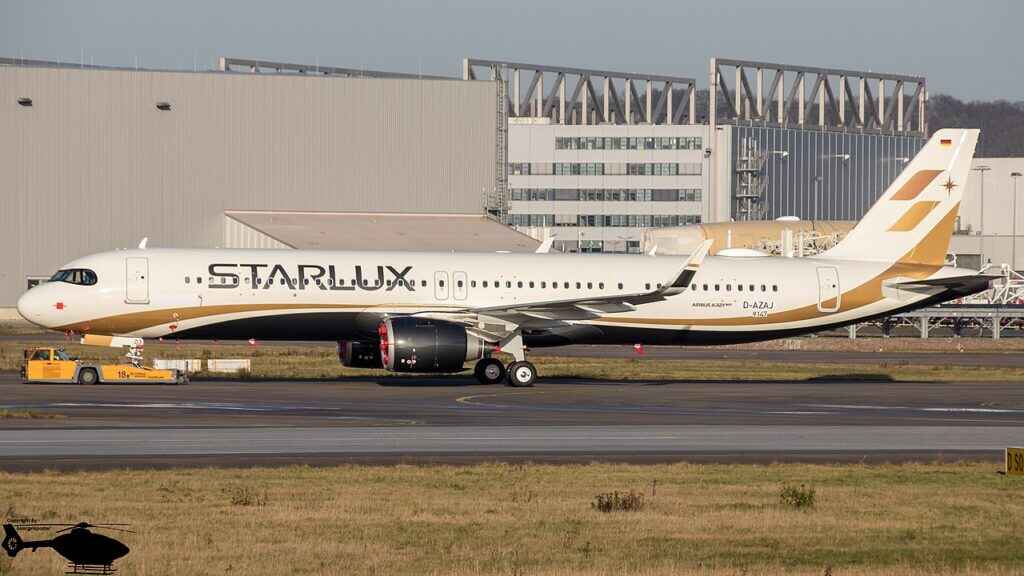 STARLUX Airlines Launches New Taipei to California Flights STARLUX Airlines Launches New Taipei to California Flights