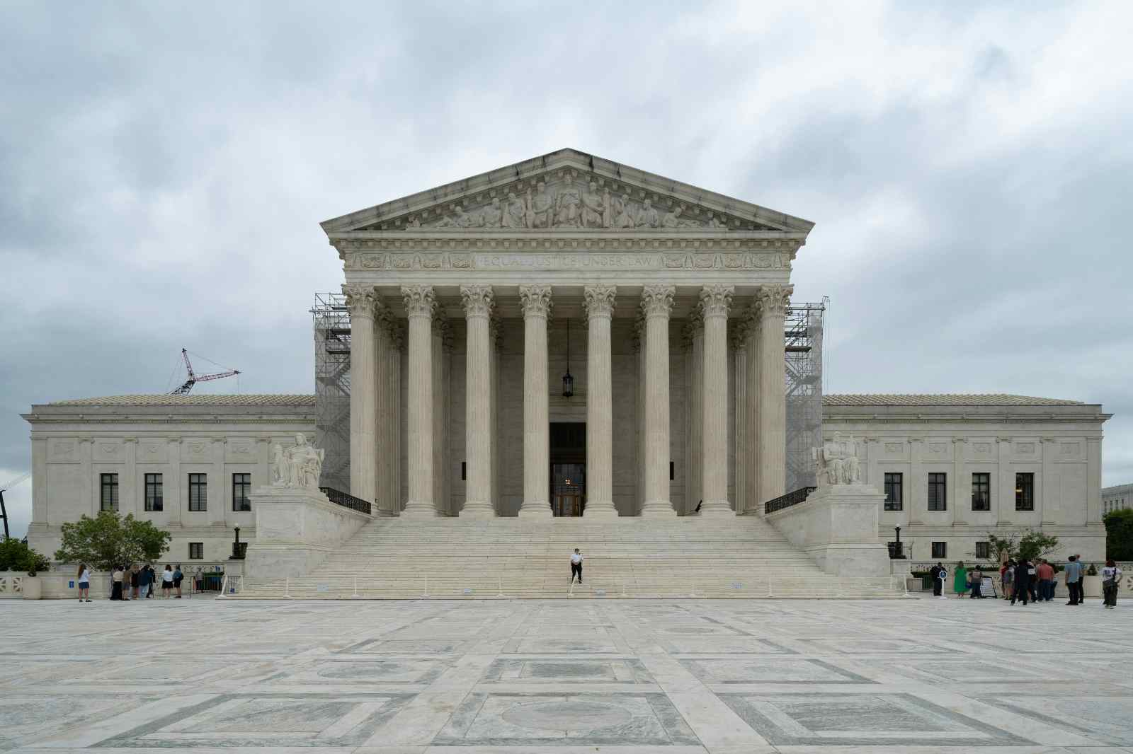 Supreme Court Review Reveals Shaky Case Against Birthright Citizenship