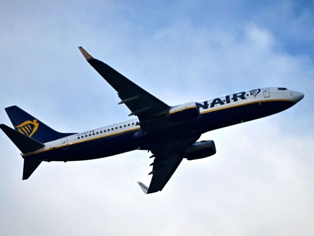 Ryanair Pilot Charged Over €10M Cannabis Bust Ryanair Pilot Charged Over €10M Cannabis Bust