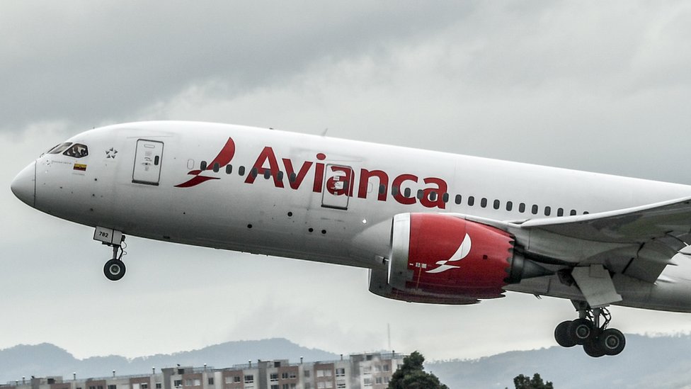 Avianca adds Braille row markers to Airbus A320 planes for accessibility