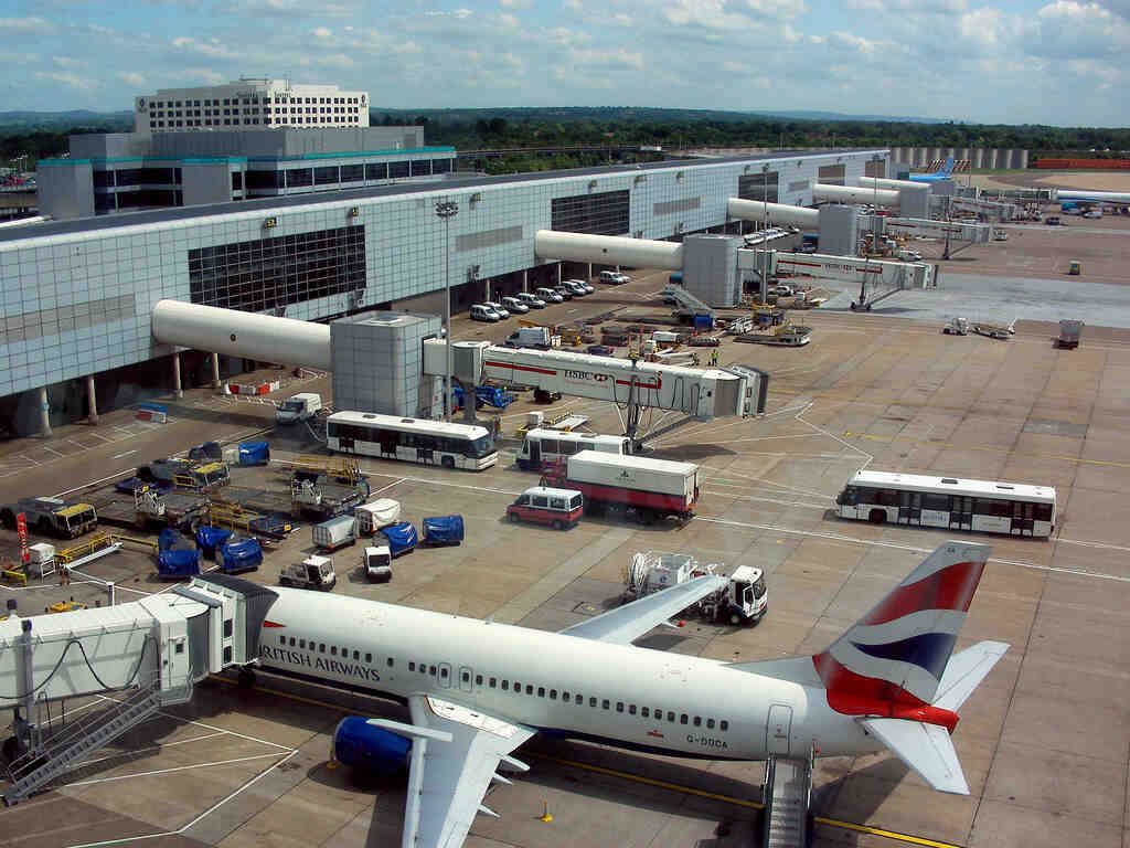 Airport Expansion Drives Air Freight Growth, Says Logistics UK Airport Expansion Drives Air Freight Growth, Says Logistics UK