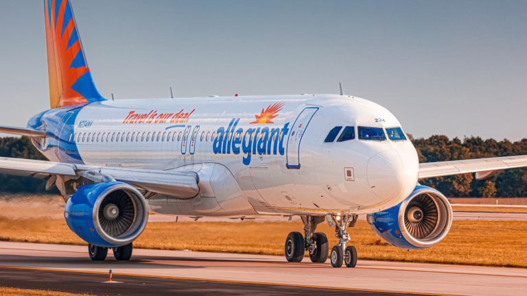 Allegiant Air Launches Shreveport–Nashville Nonstop Flights