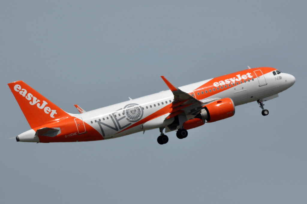 EasyJet Delays Tel Aviv Return Over Safety Fears