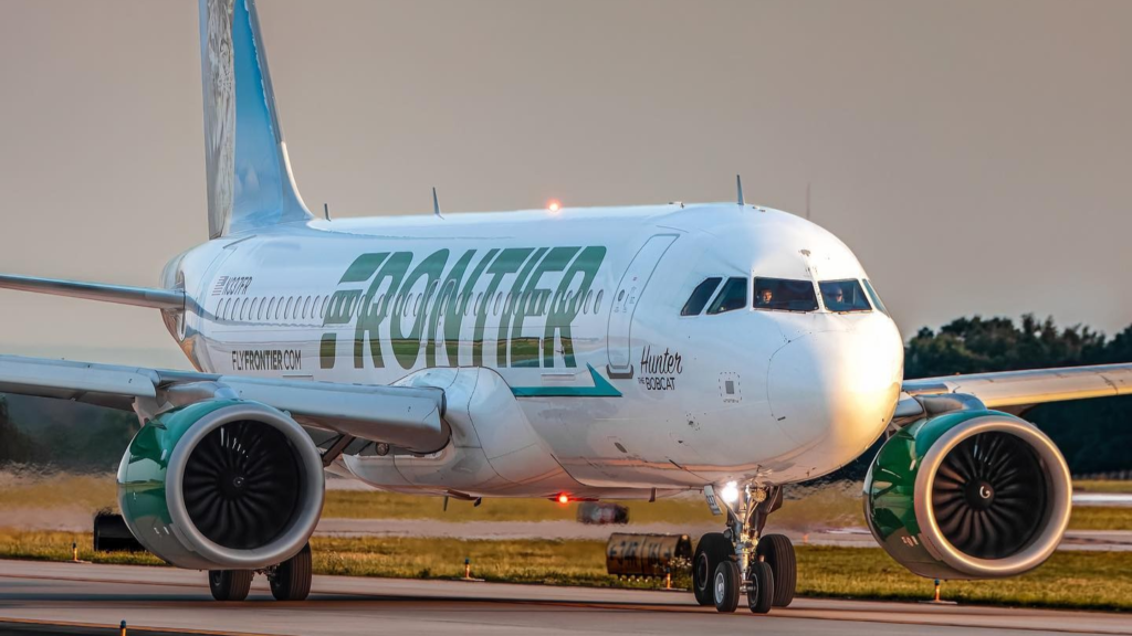 Frontier Airlines Cutting US Flights in 2025 — How Travelers Are Affected Frontier Airlines Cutting US Flights in 2025 — How Travelers Are Affected
