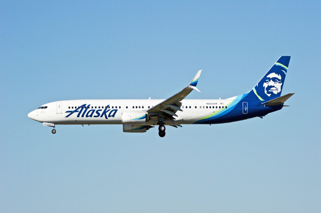 Alaska Airlines Adds Year-Round Daily Service to Redmond