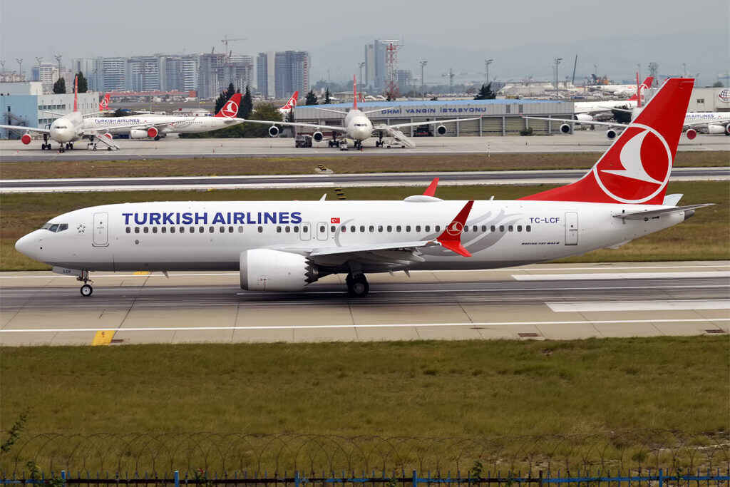Turkish Airlines Strikes Bold Deal With Atlas Air Turkish Airlines Strikes Bold Deal With Atlas Air