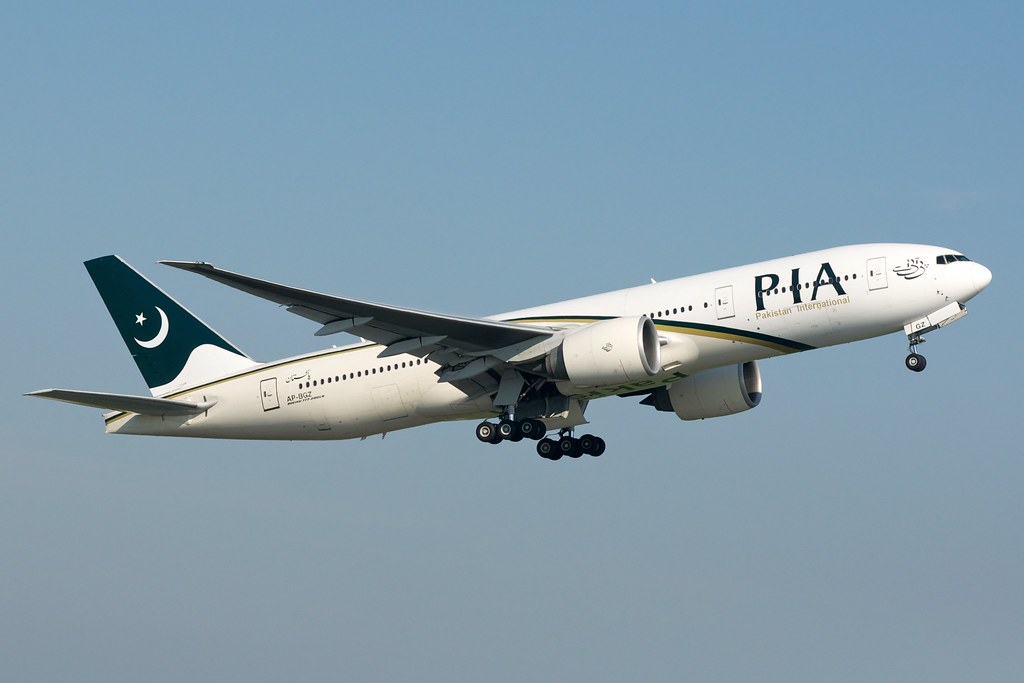 UK Officially Lifts Five-Year Ban on Pakistani Airlines in 2025 UK Officially Lifts Five-Year Ban on Pakistani Airlines in 2025