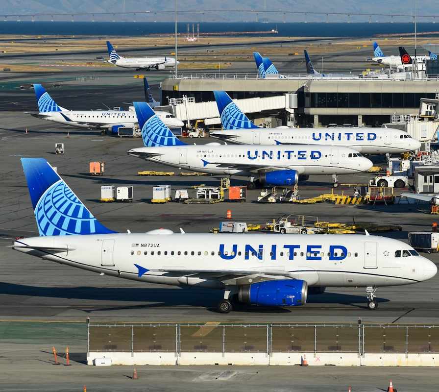 United Airlines widens lead over American at Chicago O’Hare United Airlines widens lead over American at Chicago O’Hare