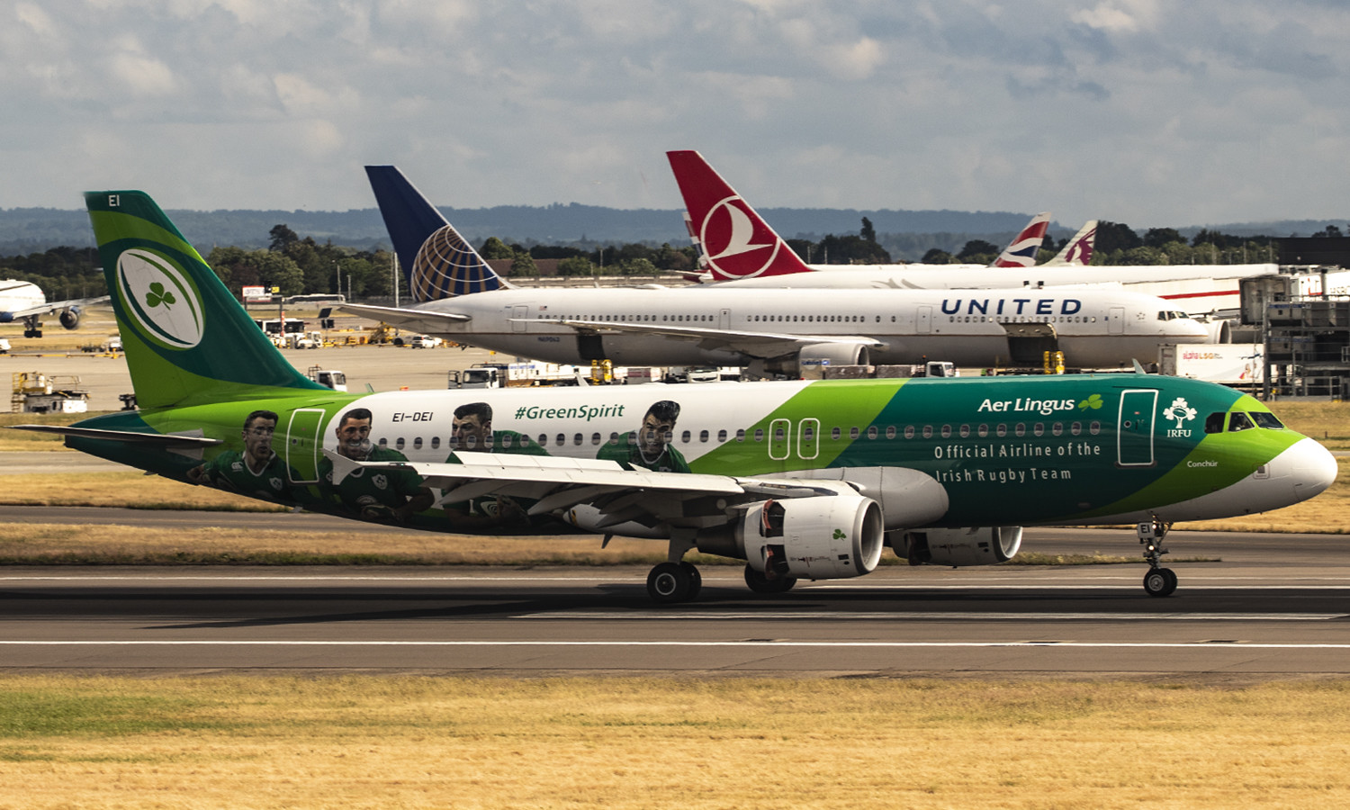 Aer Lingus narrows losses as financial performance improves in Q1 2025